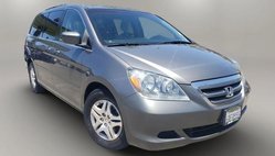 2007 Honda Odyssey EX