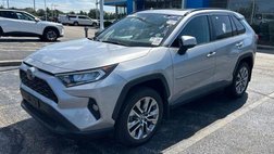 2019 Toyota RAV4 XLE Premium