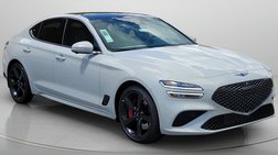 2026 Genesis G70 3.3T Sport Prestige