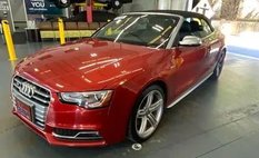 2014 Audi S5 3.0T quattro Premium Plus