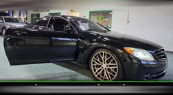 2008 Mercedes-Benz CL-Class CL 600