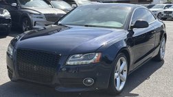 2009 Audi A5 quattro