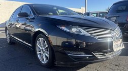 2015 Lincoln MKZ Hybrid Base