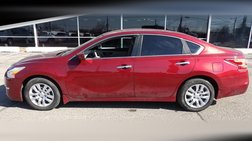 2013 Nissan Altima 2.5 S