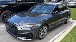 2024 Audi S4 3.0T quattro Premium Plus