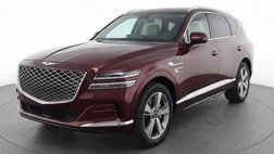 2021 Genesis GV80 3.5T