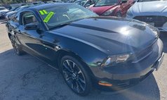 2011 Ford Mustang Premium