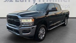 2019 Ram Ram Pickup 2500 Big Horn