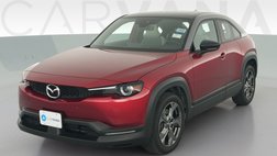 2022 Mazda MX-30 EV Premium Plus