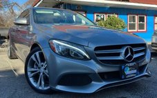 2015 Mercedes-Benz C-Class C 300