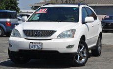 2007 Lexus RX 350 Base