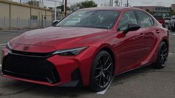 2026 Lexus IS 350 F SPORT Design