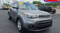 2018 Kia Soul Base