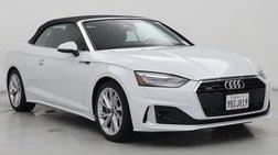 2022 Audi A5 quattro Premium 45 TFSI