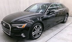 2022 Audi A6 quattro Premium Plus 45 TFSI