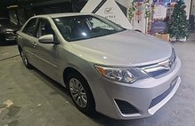 2013 Toyota Camry LE