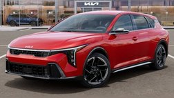 2026 Kia K4 Hatchback GT-Line