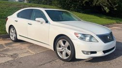 2011 Lexus LS 460 Base