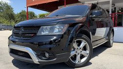 2017 Dodge Journey Crossroad