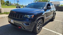 2020 Jeep Grand Cherokee Trailhawk