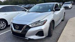 2019 Nissan Maxima S FWD