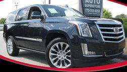 2020 Cadillac Escalade Premium Luxury