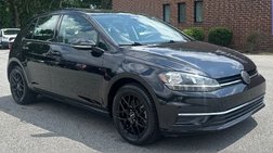 2021 Volkswagen Golf TSI