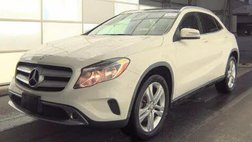 2017 Mercedes-Benz GLA-Class GLA 250