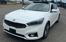 2017 Kia Cadenza Premium