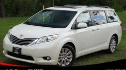 2015 Toyota Sienna XLE