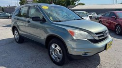 2010 Honda CR-V LX