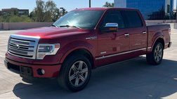 2014 Ford F-150 Platinum