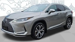 2021 Lexus RX 350 Base