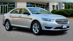 2019 Ford Taurus SE