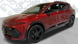 2025 Chevrolet Equinox EV RS