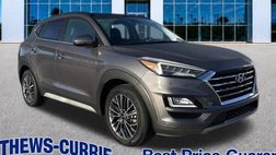 2021 Hyundai Tucson Ultimate