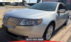 2012 Lincoln MKZ Hybrid Base