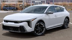 2026 Kia K4 Hatchback GT-Line