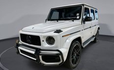 2022 Mercedes-Benz G-Class AMG G 63