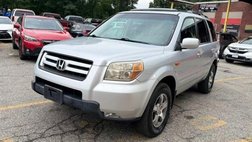 2012 Honda Pilot EX-L w/Navi