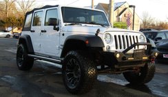 2016 Jeep Wrangler Unlimited Sport S