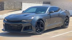 2016 Chevrolet Camaro SS
