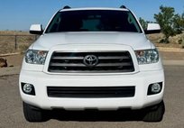 2012 Toyota Sequoia SR5