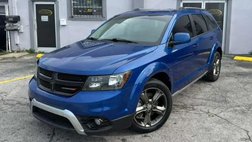 2015 Dodge Journey Crossroad