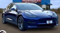 2018 Tesla Model 3 Standard