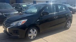 2021 Mitsubishi Mirage ES FWD