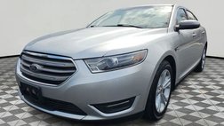 2017 Ford Taurus SEL