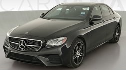 2018 Mercedes-Benz E-Class AMG E 43