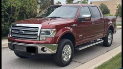 2014 Ford F-150 Platinum