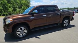 2016 Toyota Tundra Platinum
